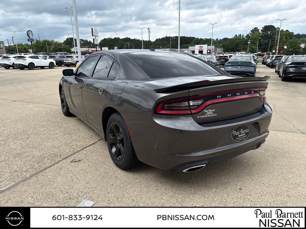 2021 Dodge Charger SXT