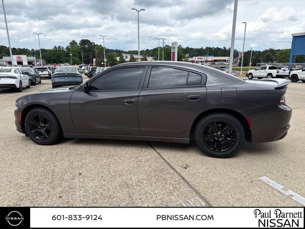 2021 Dodge Charger SXT