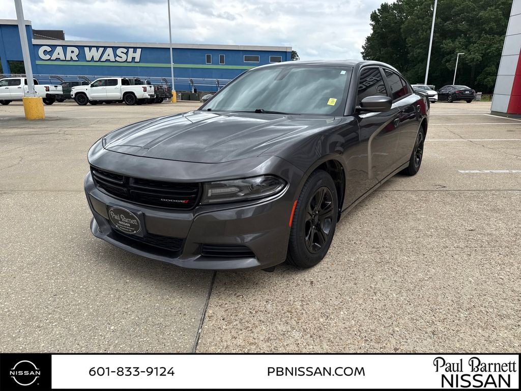 2021 Dodge Charger SXT