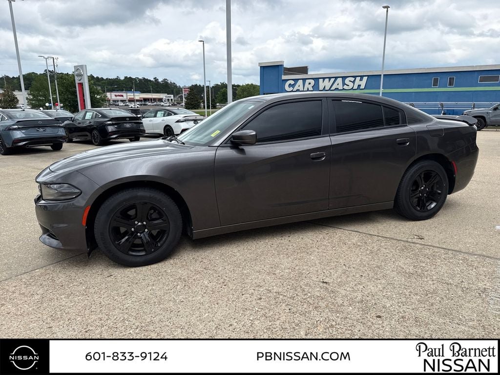2021 Dodge Charger SXT