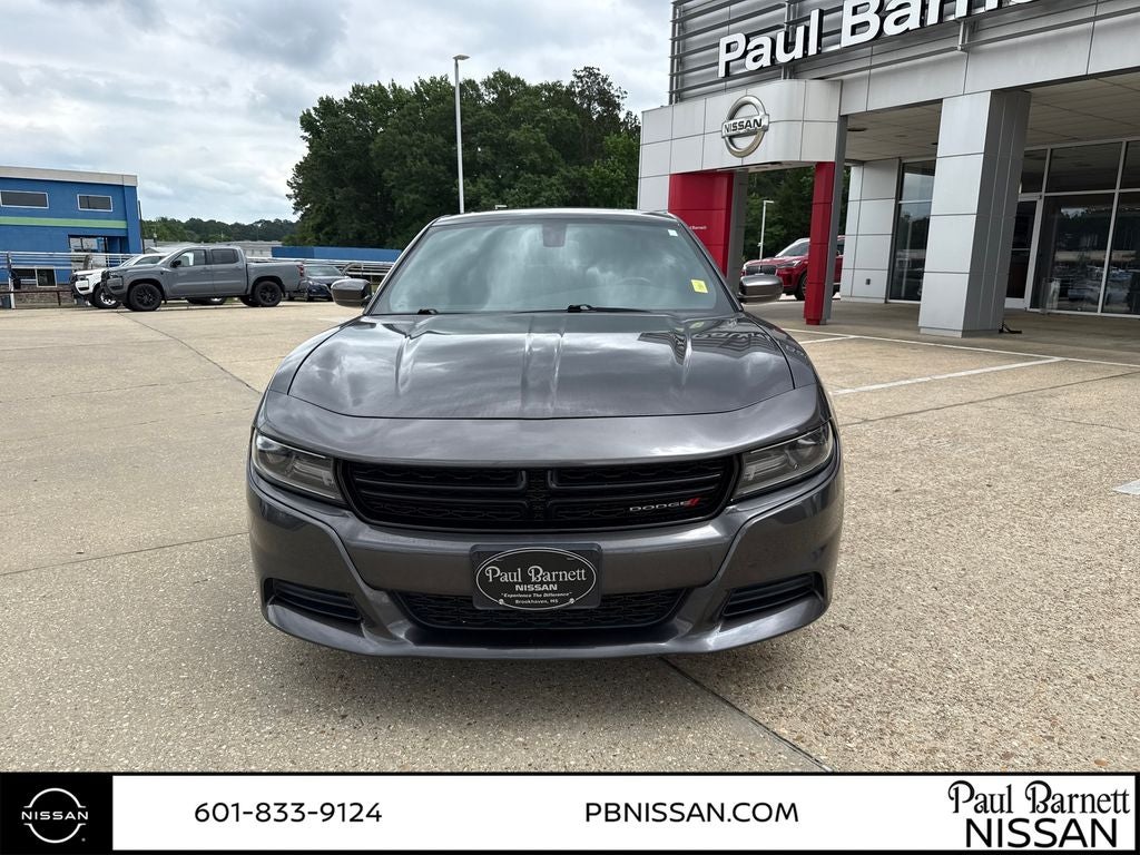 2021 Dodge Charger SXT