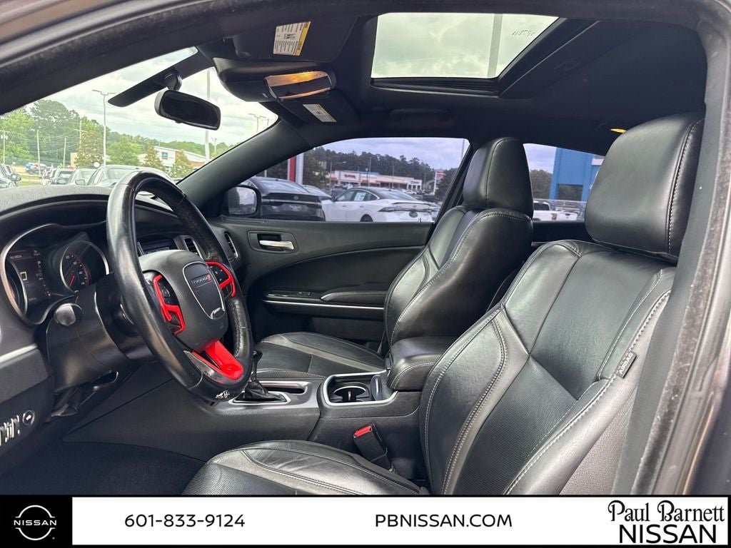 2021 Dodge Charger SXT