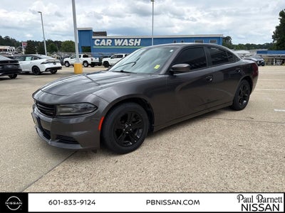 2021 Dodge Charger SXT