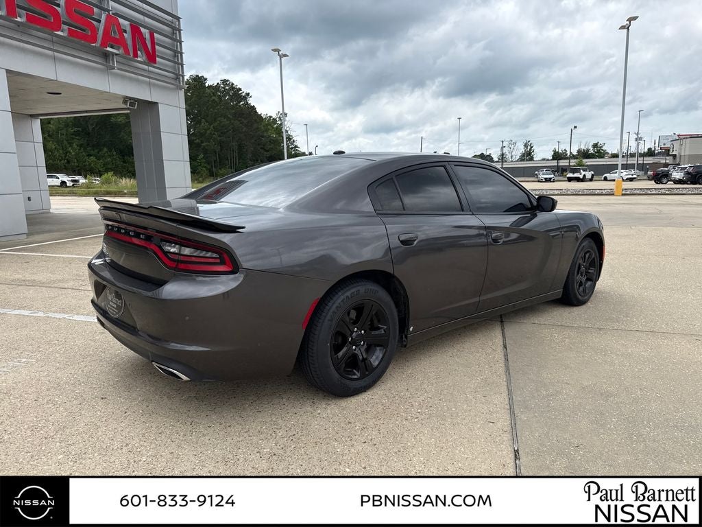 2021 Dodge Charger SXT