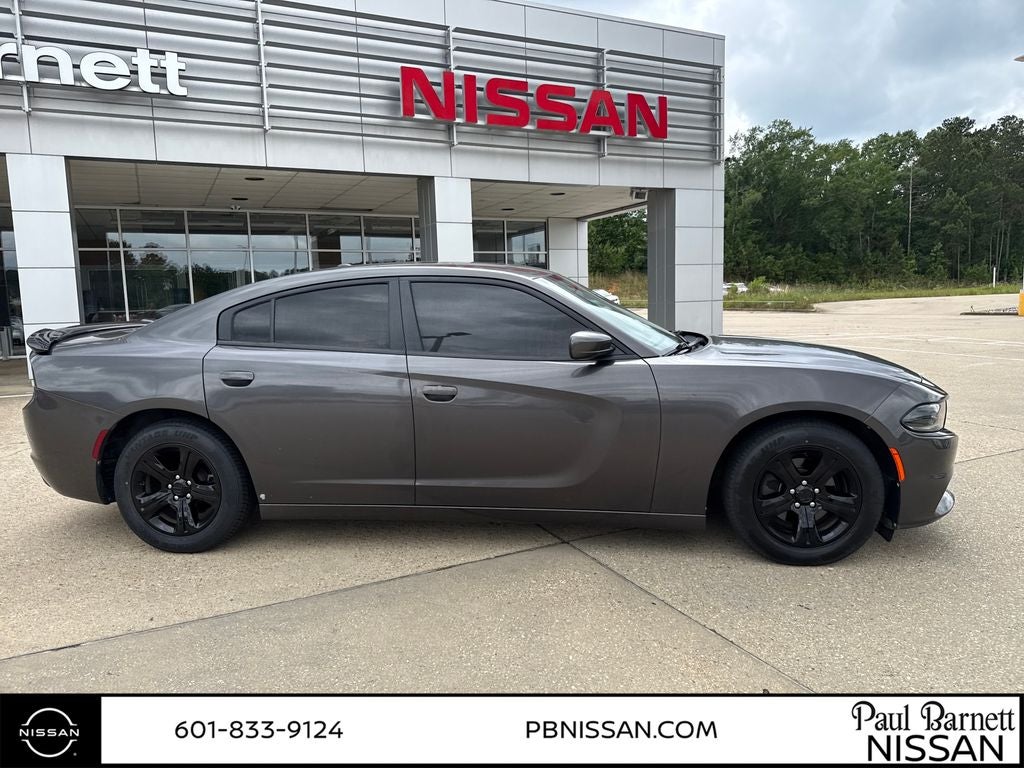 2021 Dodge Charger SXT