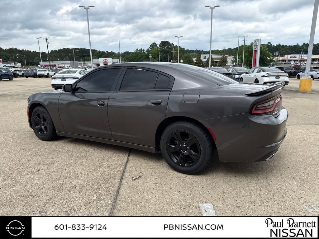 2021 Dodge Charger SXT