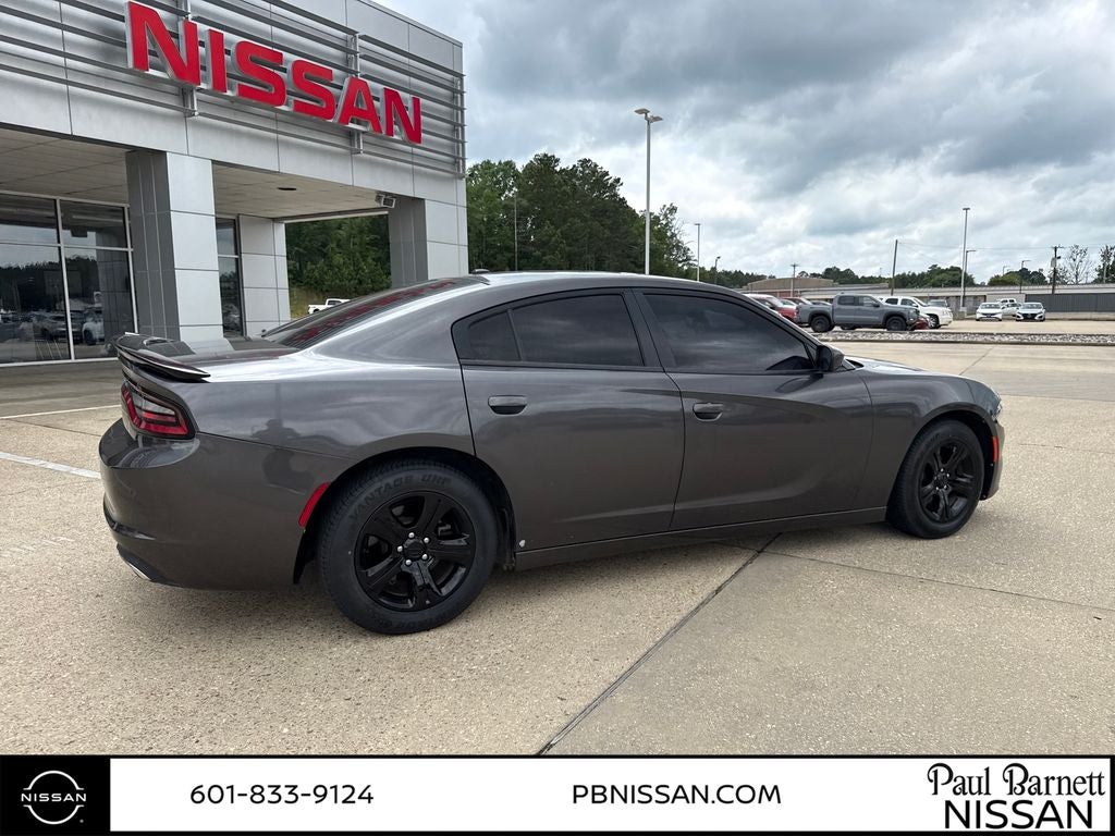 2021 Dodge Charger SXT