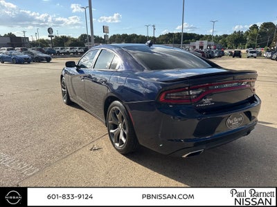 2016 Dodge Charger SXT