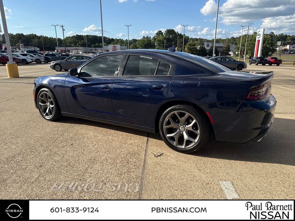 2016 Dodge Charger SXT