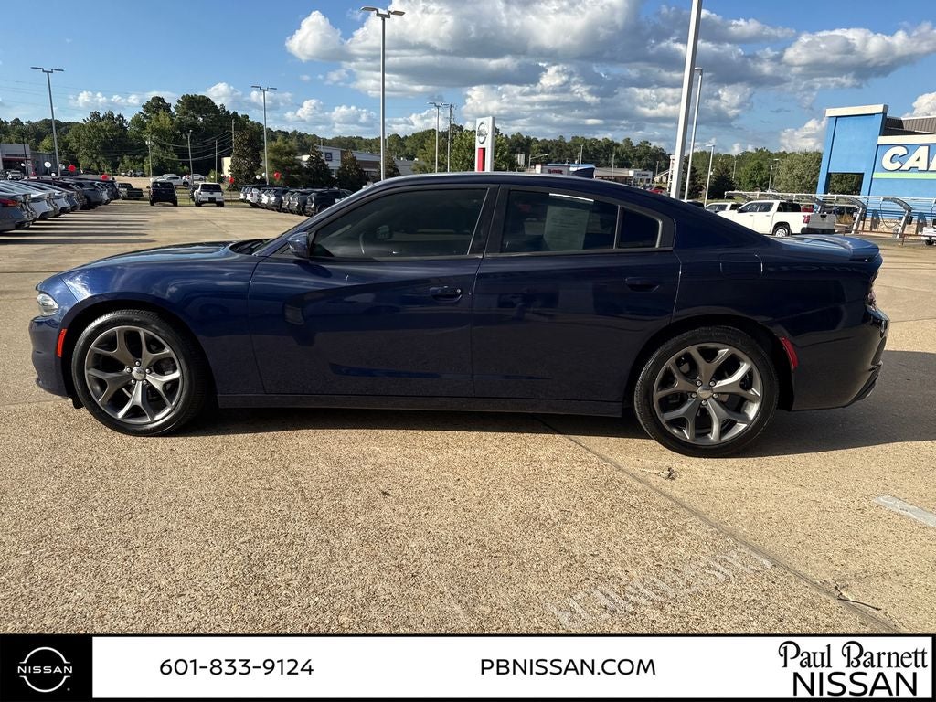 2016 Dodge Charger SXT