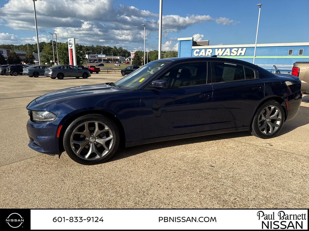 2016 Dodge Charger SXT