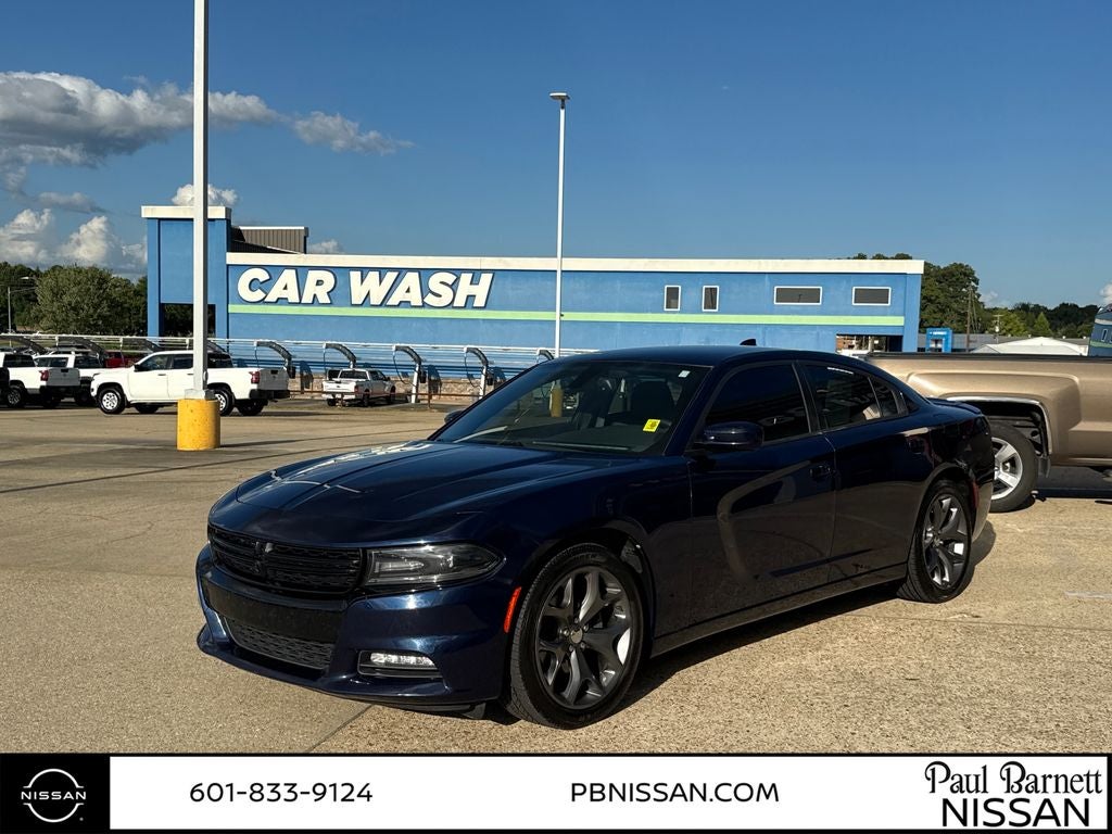 2016 Dodge Charger SXT