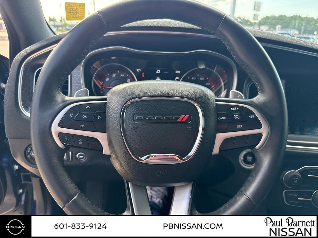 2016 Dodge Charger SXT
