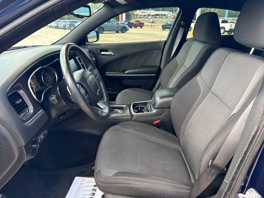 2016 Dodge Charger SXT