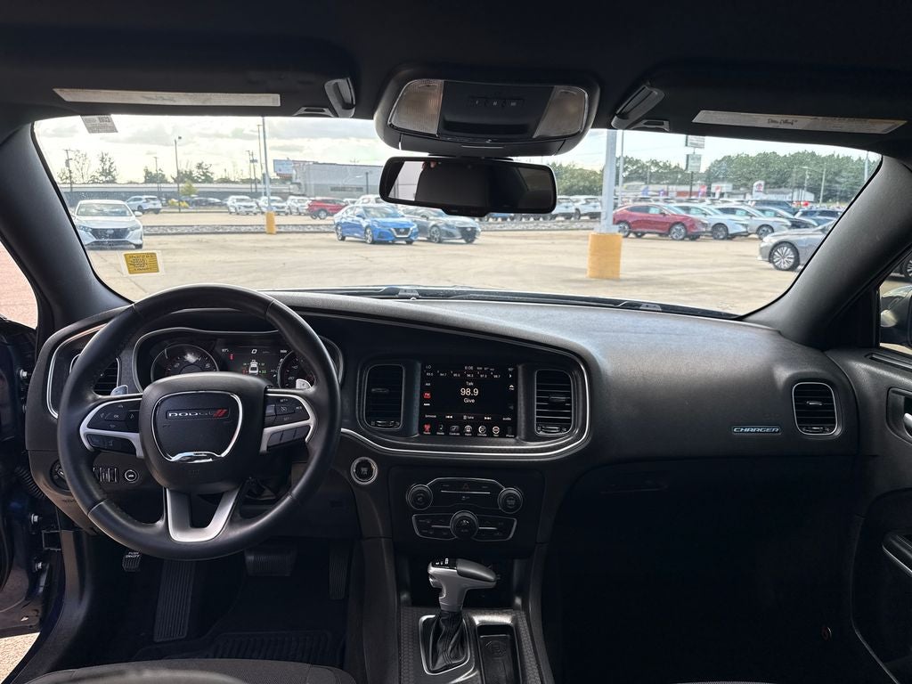2016 Dodge Charger SXT