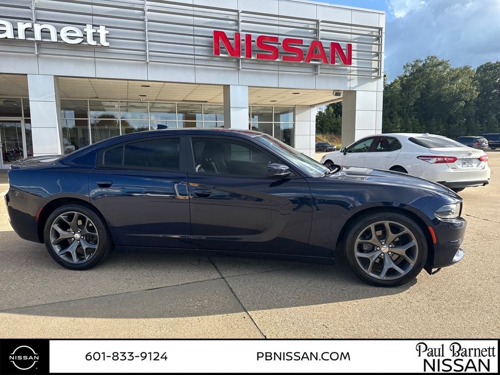 2016 Dodge Charger SXT