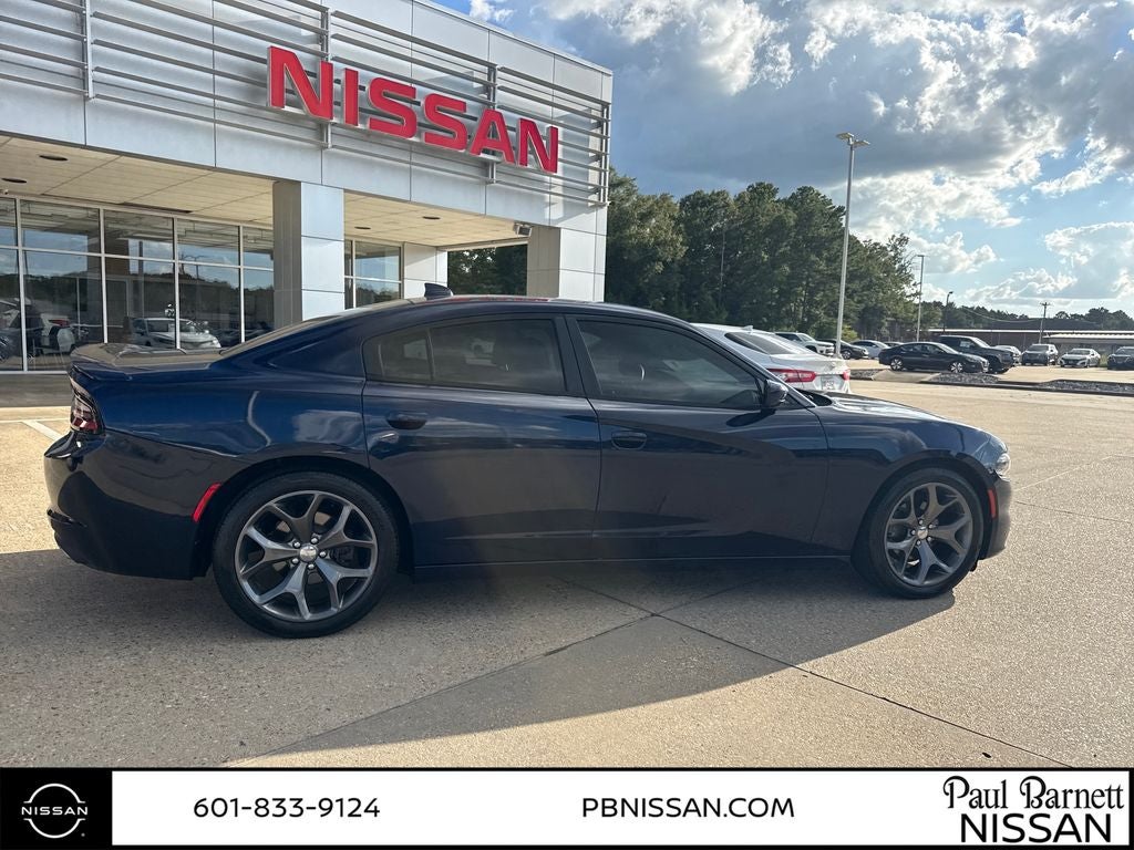 2016 Dodge Charger SXT