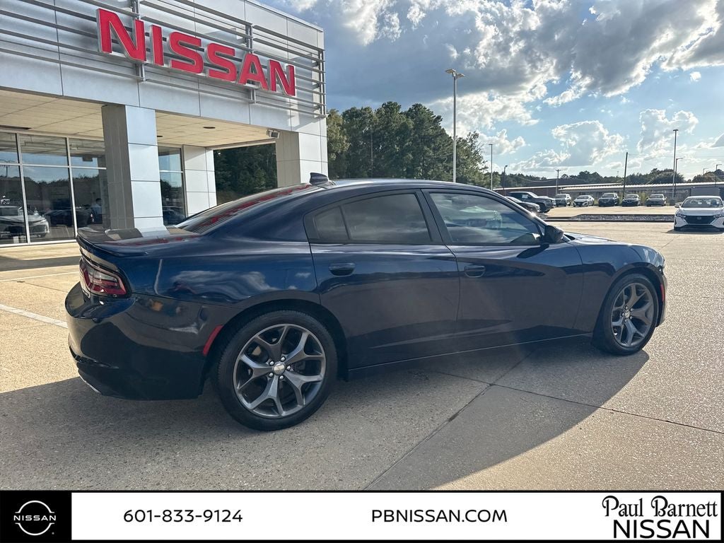 2016 Dodge Charger SXT