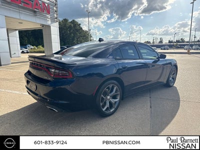 2016 Dodge Charger SXT