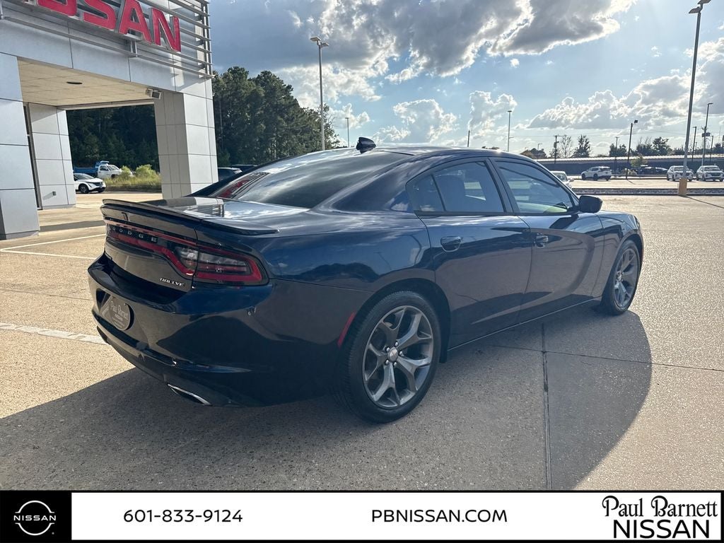 2016 Dodge Charger SXT