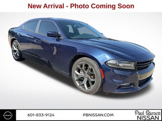 2016 Dodge Charger SXT