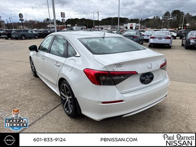 2024 Honda Civic Touring