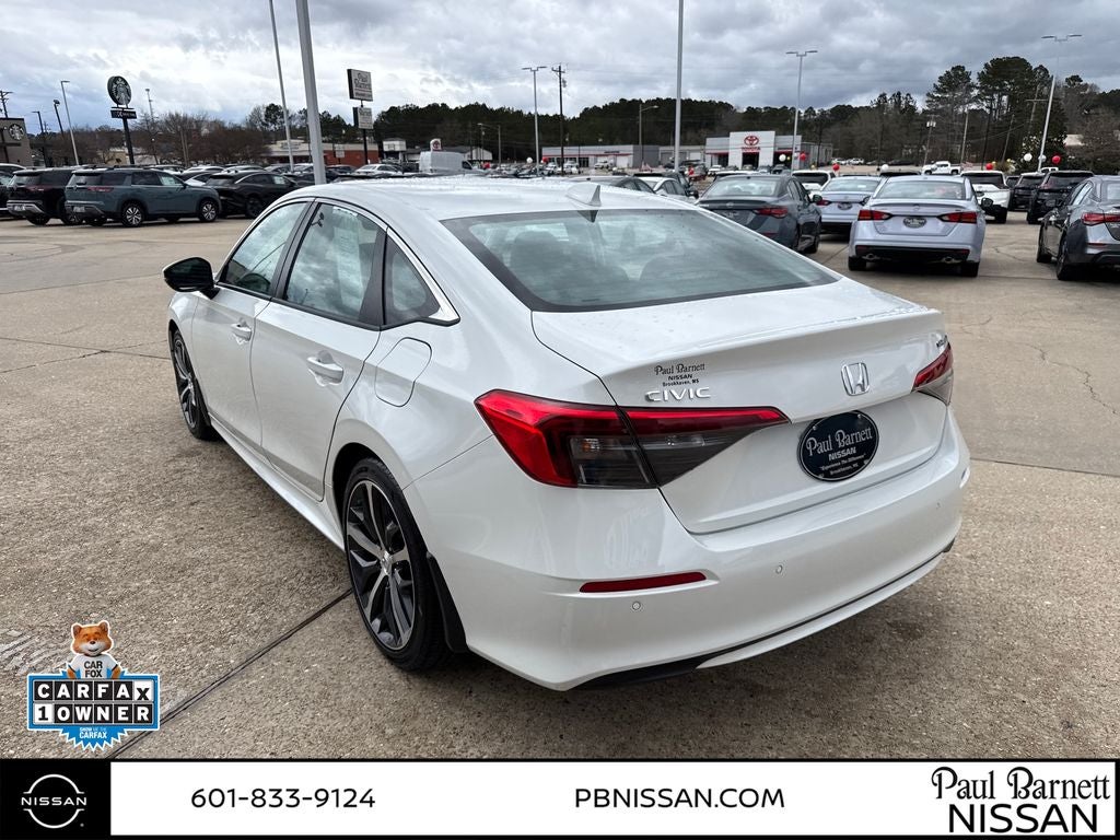 2024 Honda Civic Touring