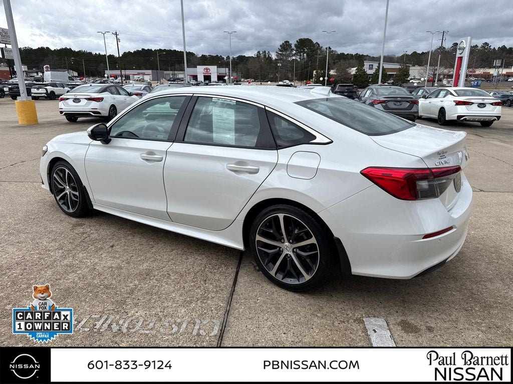 2024 Honda Civic Touring