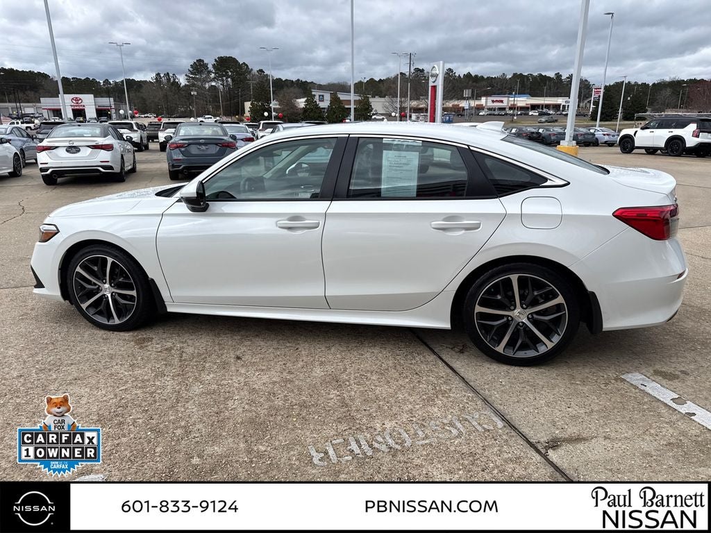 2024 Honda Civic Touring