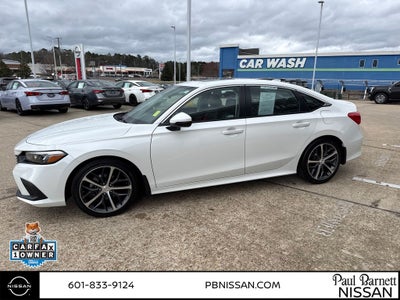 2024 Honda Civic Touring