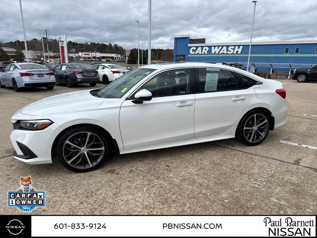 2024 Honda Civic Touring