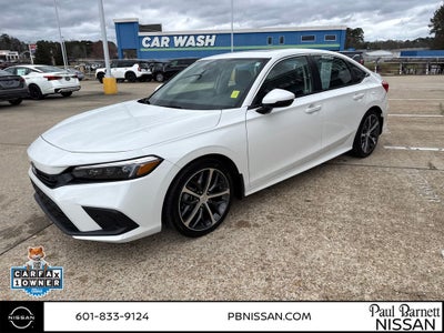 2024 Honda Civic Touring