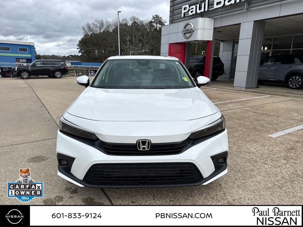 2024 Honda Civic Touring