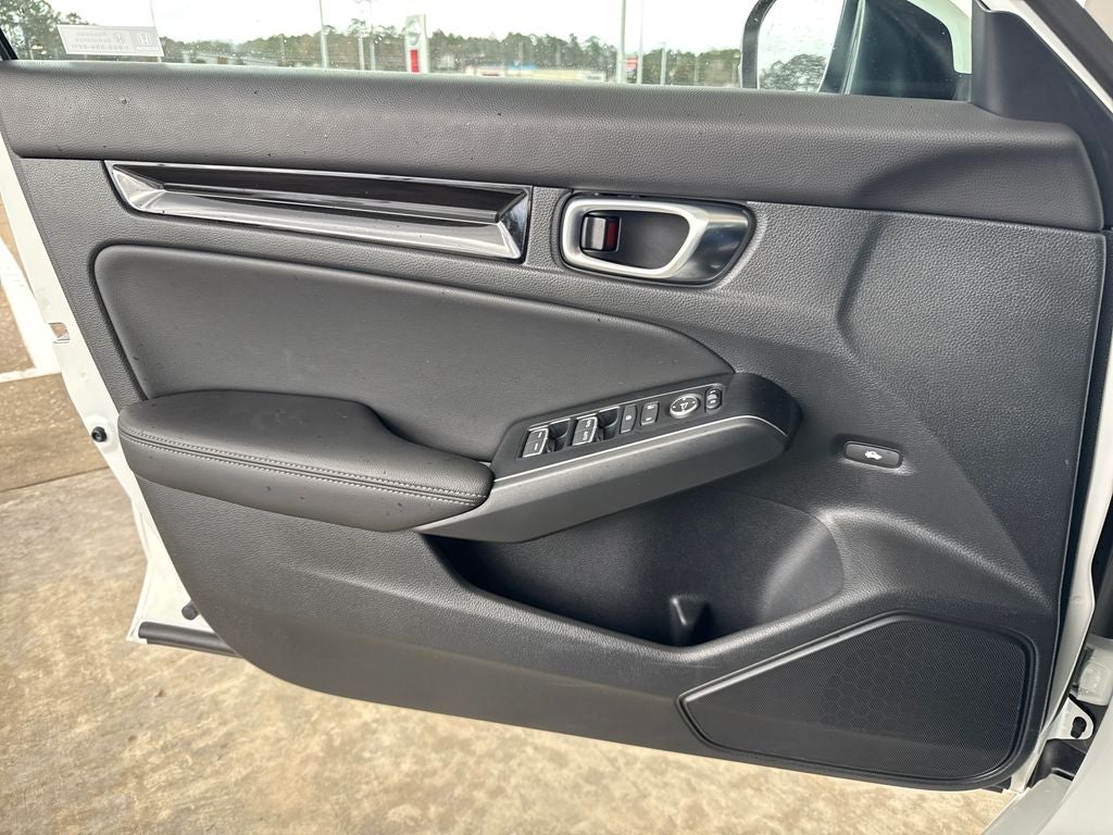 2024 Honda Civic Touring