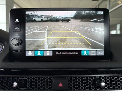 2024 Honda Civic Touring