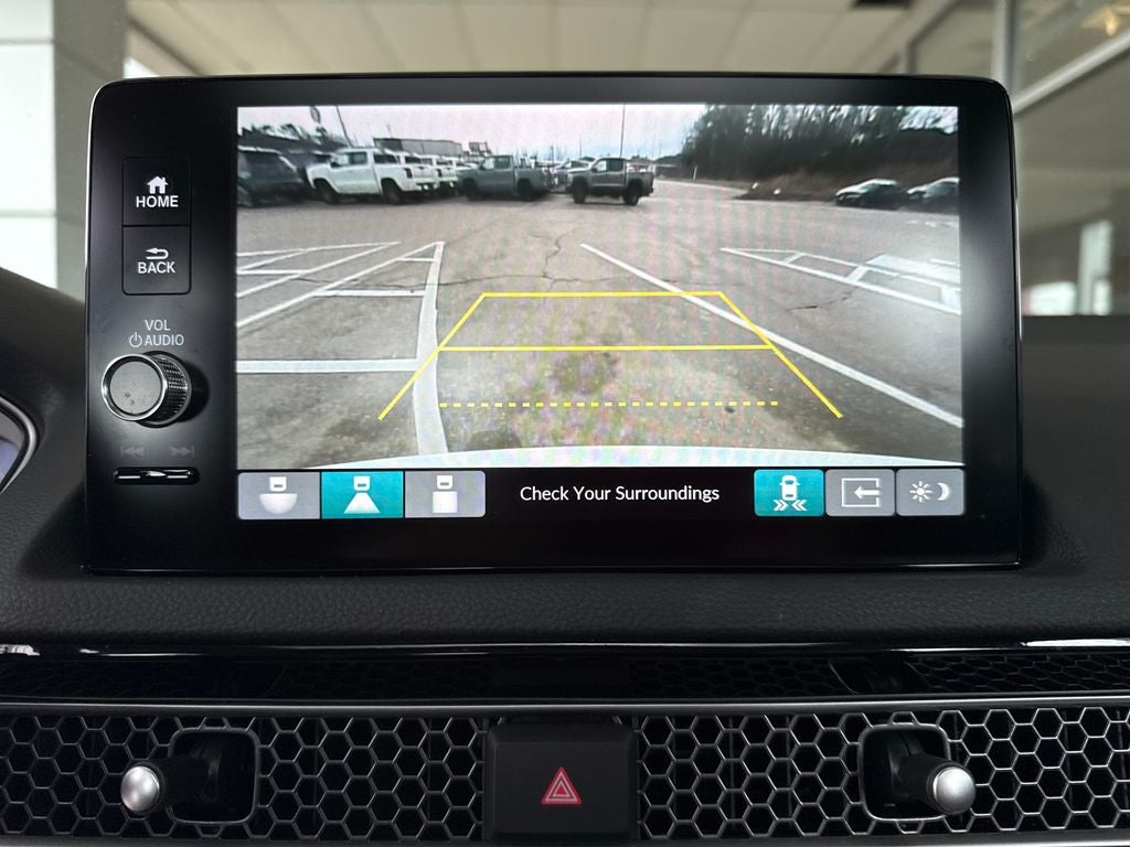 2024 Honda Civic Touring