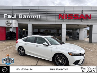 2024 Honda Civic Touring