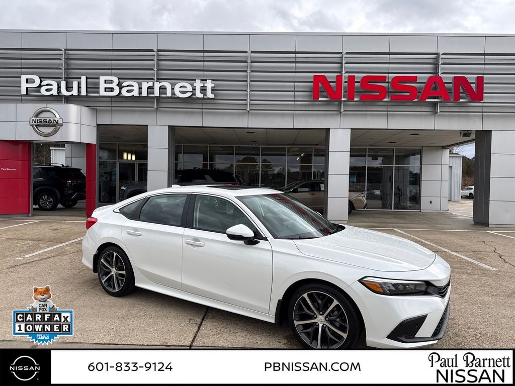 2024 Honda Civic Touring