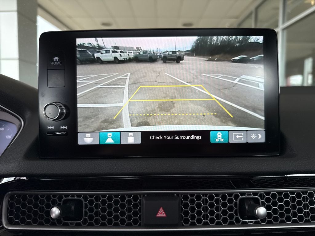 2024 Honda Civic Touring