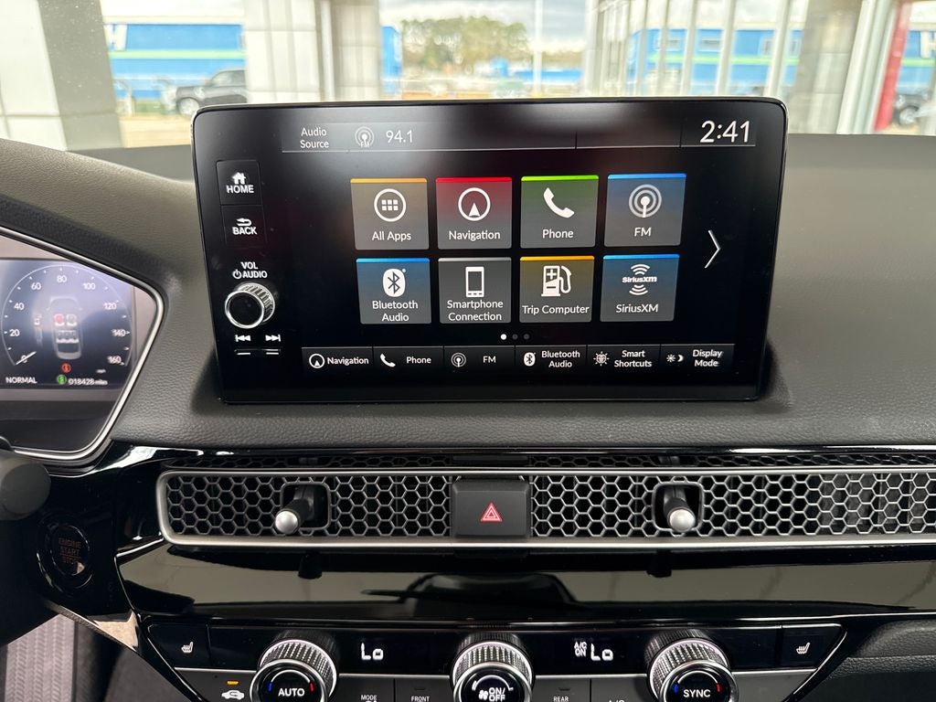 2024 Honda Civic Touring