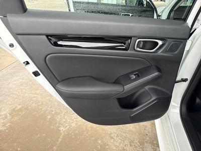 2024 Honda Civic Touring