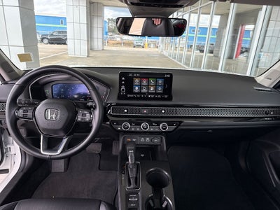 2024 Honda Civic Touring