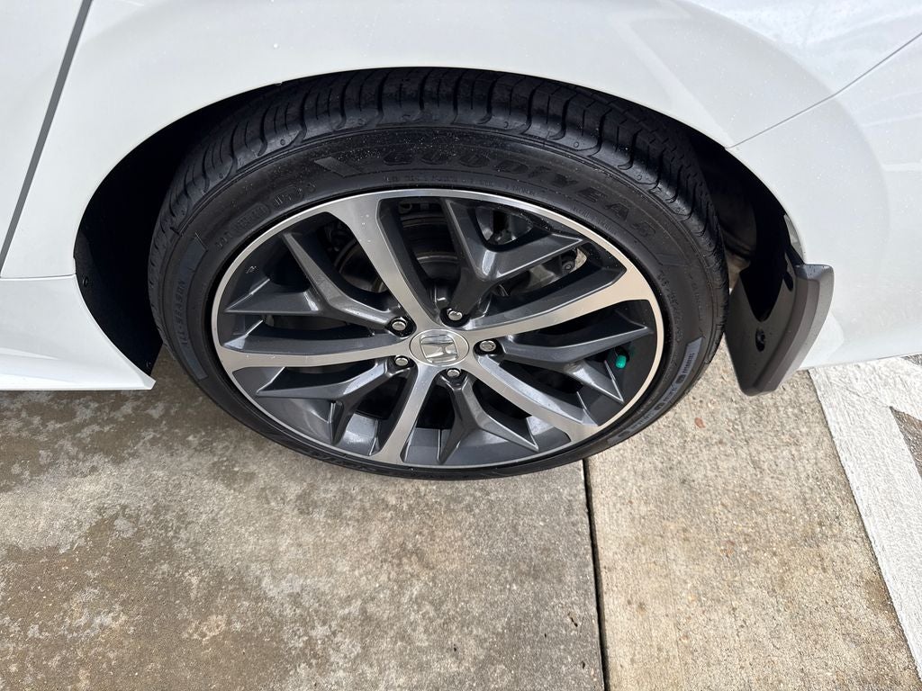 2024 Honda Civic Touring