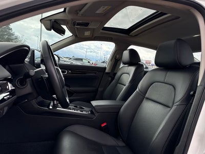 2024 Honda Civic Touring