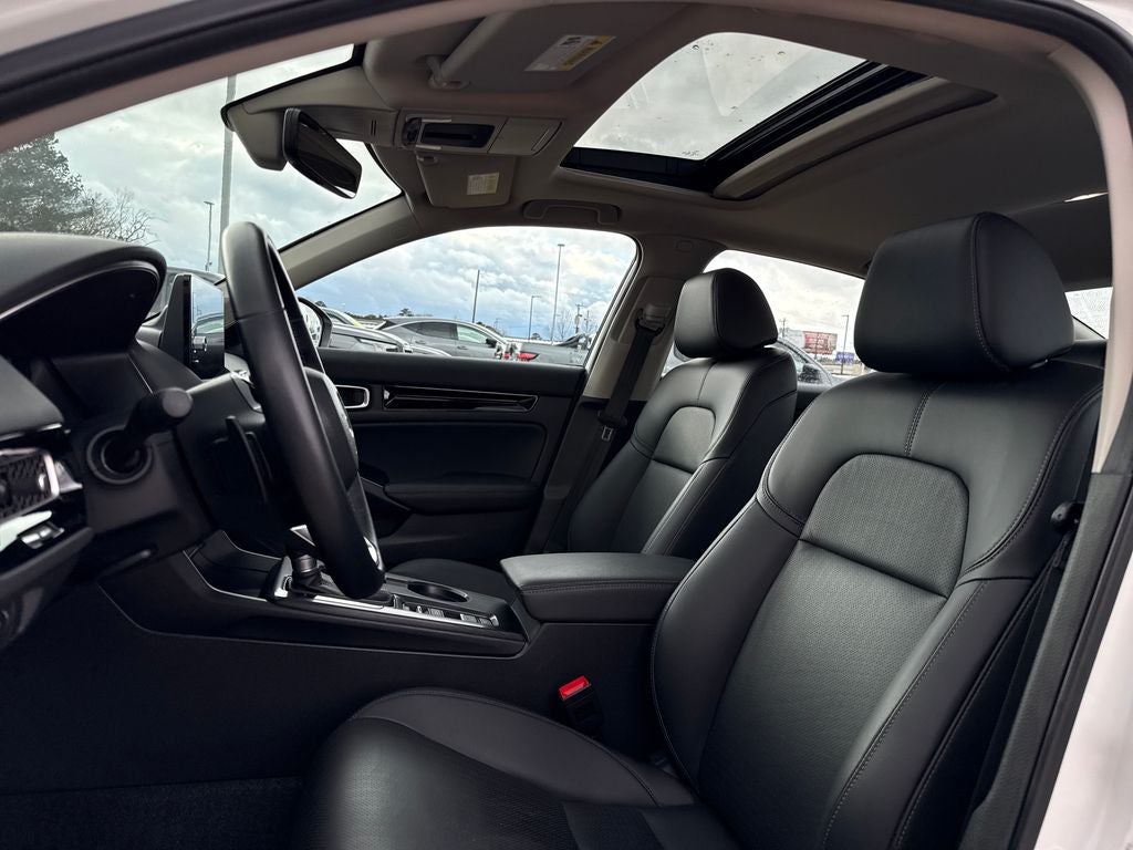 2024 Honda Civic Touring