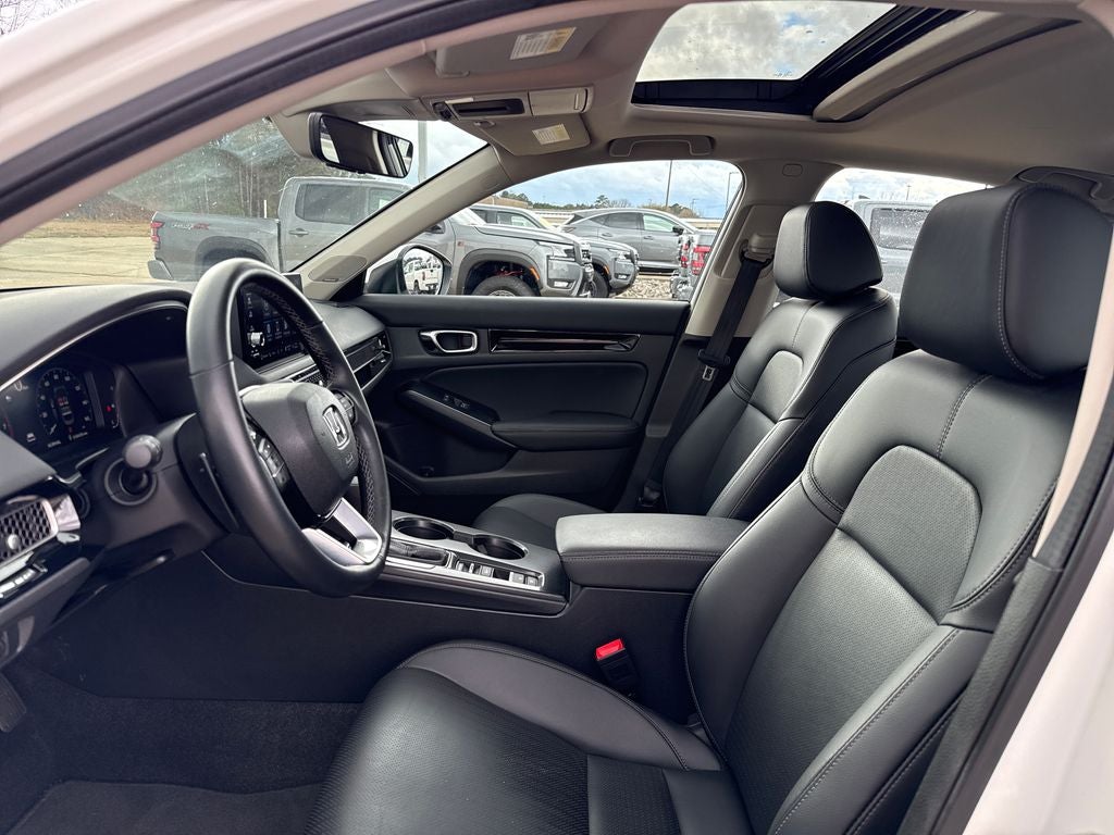 2024 Honda Civic Touring