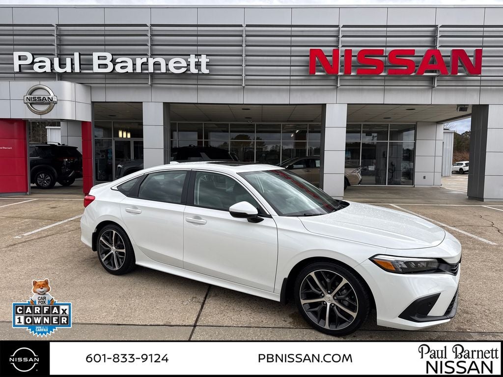 2024 Honda Civic Touring