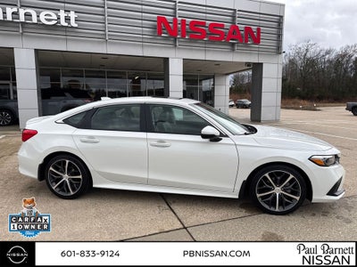 2024 Honda Civic Touring