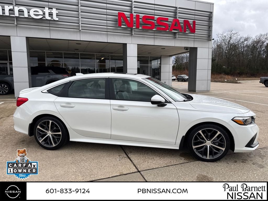 2024 Honda Civic Touring