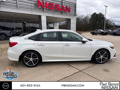 2024 Honda Civic Touring